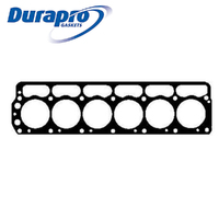 Plymouth Chrysler Valiant Slant 6 VRS Gasket Set 170 198 225 1960-1976 Durapro