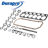 VRS Gasket Set FOR Ford Cortina TD TE Falcon XC XD 200 250 Cast Head 1976-1981