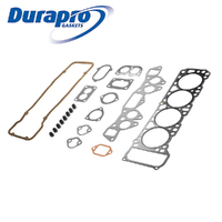 VRS Gasket Set FOR Nissan Datsun 1600 180B 200B Bluebird Stanza 720 L16 L18 L20B