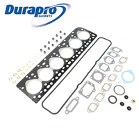 VRS Gasket Set FOR Toyota Dyna HU30 Landcruiser HJ45 H Diesel 1977-1981 Durapro