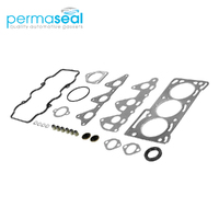 VRS Gasket Set FOR Daihatsu Charade G10 Hijet S70 3 Cylinder CB CD 1981-1983