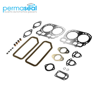 VRS Gasket Set FOR Subaru 1800 Brumby Leone EA81 1.8L OHV 1979-1994 Permaseal