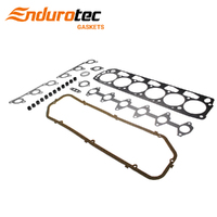 VRS Gasket Set FOR Ford Falcon XD XE XF Cortina TE TF LTD 200 250 X Flow Alloy 