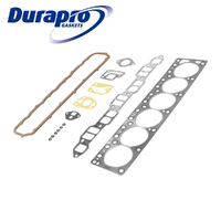 HEAD GASKET SET FOR HOLDEN 2.85L 3.3L BLUE BLACK DH110HS