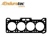 VRS Gasket Set FOR Hyundai Excel Mitsubishi Colt Lancer 80-94 4G12 4G15 G4AJ G4D