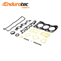 VRS Gasket Set FOR Suzuki Swift SF310 3 Cylinder 1988-1995 G10 SOHC 6V