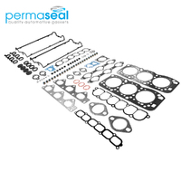 VRS Gasket Set FOR Mitsubishi Pajero NJ NK 6G74 DOHC 24V 1993-1997 Graphite 