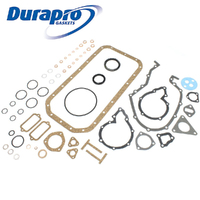 CONVERSION GASKET SET FOR LANDROVER 2250 OHV 8V ED581