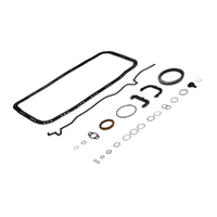 CONVERSION GASKET SET FOR HONDA B16A EV050