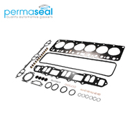 VRS Gasket Set FOR Toyota Landcruiser FJ80 3F 3F-E EFI 4.0L 1990-1992 Permaseal