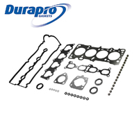 VRS Gasket Set FOR Ford Laser KN KQ Mazda 323 BJ10 98-02 ZM-D DOHC 16V 15mm