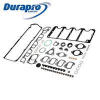 VALVE REGRIND GASKET SET FOR ISUZU 4JX1-T V2252SSN