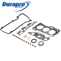 VRS Gasket Set FOR Daihatsu Cuore L701 98-02 989cc 3 Cylinder EJ-DE DOHC 12V