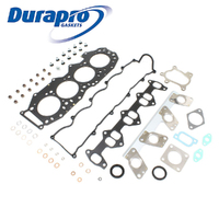 VRS Gasket Set FOR Mazda B2500 UN 1998-2006 2499cc 2.5 WL SOHC 12V Turbo Diesel