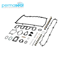 VALVE REGRIND GASKET SET FOR ISUZU 4HG1-T 03/02-03 V2484SSN