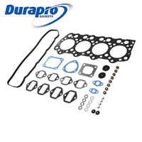 VRS Gasket Set FOR Mitsubishi Canter FE444 1986-1995 4D31T 3.3 Turbo Diesel