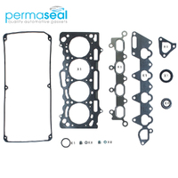 VALVE REGRIND GASKET SET FOR MITSUBISHI 4G18 SOHC 16V V3260SS