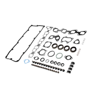 VALVE REGRIND GASKET SET FOR ISUZU 4JJ1-TC DOHC 16V V3570SSN