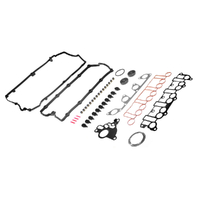 VALVE REGRIND GASKET SET FOR VOLKSWAGEN BKD BKP DOHC 16V V3745SSN