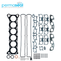 VALVE REGRIND GASKET SET FOR NISSAN RB26DETT DOHC 24V TURBO V4511MLSR