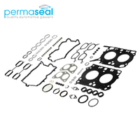 VALVE REGRIND GASKET SET FOR SUBARU FB20A DOHC 16V VCT V5580SS