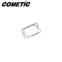 STAINLESS STEEL TURBO FLANGE GASKET, T3 TURBO EXHAUST INLET  010