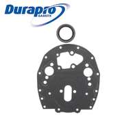 TIMING COVER GASKET SET WITH SEAL FOR SBC 283 307 327 350 400 TCS19