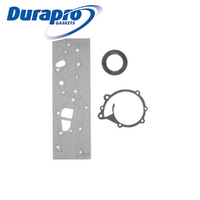 TIMING COVER GASKET SET FOR NISSAN Z24 85 ON TCS32