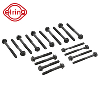 HEAD BOLT SET FOR ROVER 300TDI 2.5L M10X1.5X117 M12X1.5X100/140 114.270