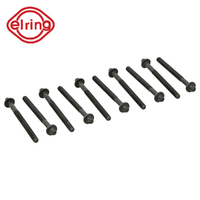 HEAD BOLT SET FOR RENAULT K4J/K4M CLIO/MEGANE/SCENIC 1.4-1.6L M10X1.5X117 151.890