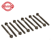 HEAD BOLT SET FOR VOLVO B4184/4194/4204 S40/V40/V60 1.8-2L M12X1.75X157 156.700