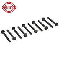 HEAD BOLT SET FOR MERCEDES OM640.940-41 A/B180CDI A/B200CD M12X1.75X115 372.920