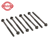 HEAD BOLT SET FOR MERCEDES OM642.8XX/.9XX MANY M12X1.75X205 2 REQUIRED 372.940