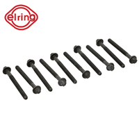 HEAD BOLT SET FOR NISSAN M9R RENAULT G9T/M9R MANY 2.2L DIESEL M12X1.5X131 373.320