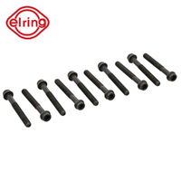 HEAD BOLT SET FOR MERCEDES M111/M161 1.8/2/2.2/2.3L MODELS M12X1.75X102 456.111