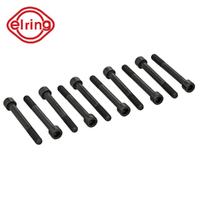 HEAD BOLT SET FOR VW CK GOLF 1.5L DIESEL M11x1.5x98