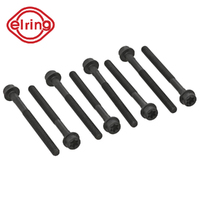 HEAD BOLT SET FOR PORSCHE 2.8/3.0/3.6l V6 MODELS M11x1.5x140 2 REQUIRED