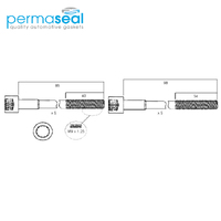 Head Bolt Set FOR TOYOTA 4 5E-FE HBS025