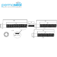 Head Bolt Set FOR FORD 5.0W V8 HBS096