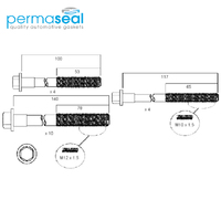 Head Bolt Set FOR LANDROVER 300TDI HBS099