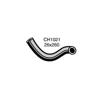 Mackay Radiator Bottom Hose CH1021