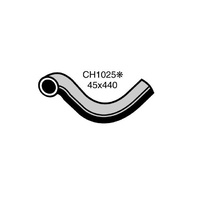 Mackay Radiator Bottom Hose CH1025