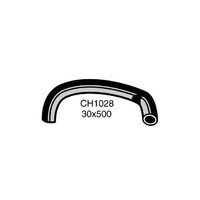 Mackay Radiator Top Hose CH1028