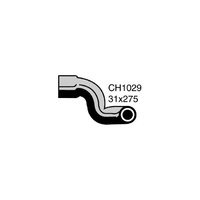 Mackay Radiator Bottom Hose CH1029