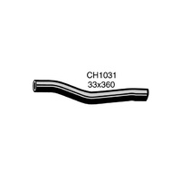 Mackay Radiator Top Hose CH1031