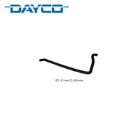 Dayco Hose FOR Manifold Outlet CH1035