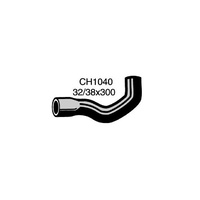 Mackay Radiator Bottom Hose CH1040