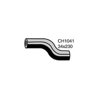 Mackay Radiator Top Hose CH1041