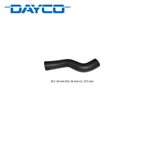 Dayco Radiator Top Hose CH1041