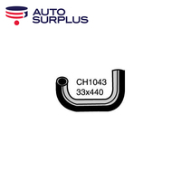 Radiator Bottom Hose CH1043